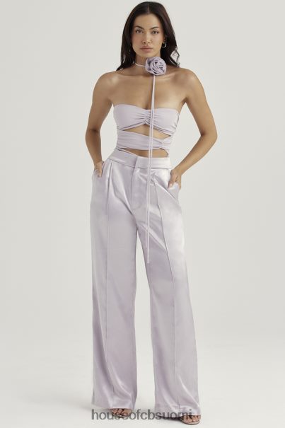 House of CB joie harmaa kukkakoristeinen body Z000Z713 vaatetus
