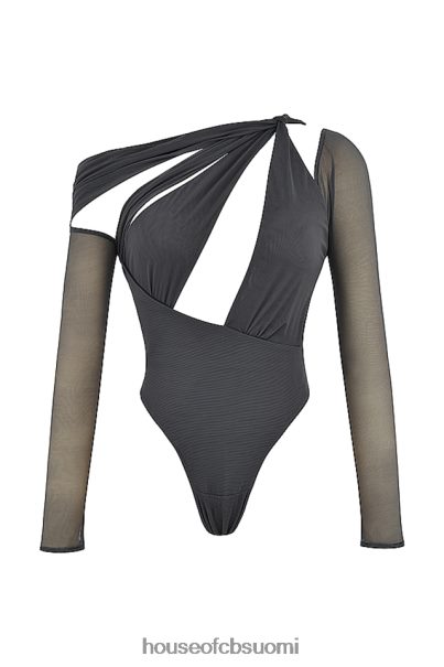 House of CB lilah shadow asymmetric cutout body Z000Z720 vaatetus
