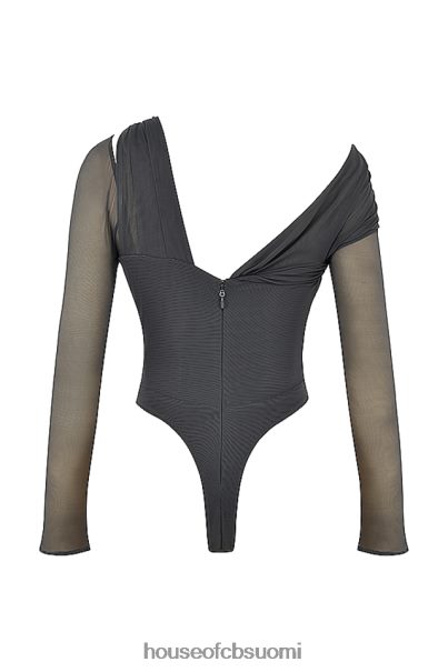 House of CB lilah shadow asymmetric cutout body Z000Z720 vaatetus