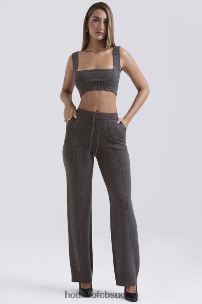 House of CB sia charcoal kashmir sekoitus bralette Z000Z647 vaatetus