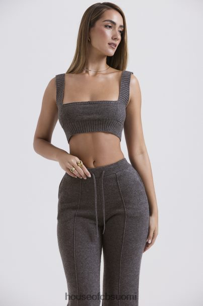 House of CB sia charcoal kashmir sekoitus bralette Z000Z647 vaatetus