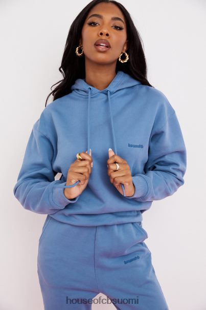 House of CB halo azure oversize huppari Z000Z764 vaatetus