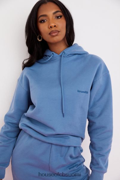 House of CB halo azure oversize huppari Z000Z764 vaatetus