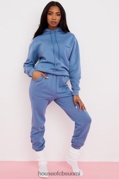 House of CB halo azure oversize huppari Z000Z764 vaatetus