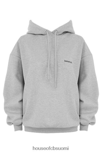 House of CB halo grey oversize huppari Z000Z795 vaatetus