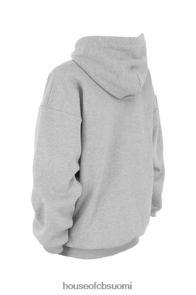 House of CB halo grey oversize huppari Z000Z795 vaatetus