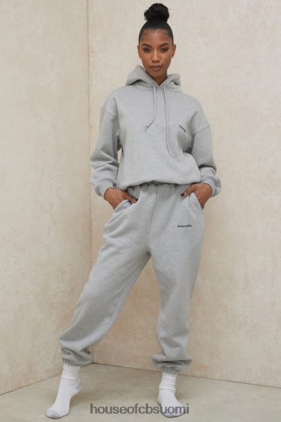 House of CB halo grey oversize huppari Z000Z795 vaatetus