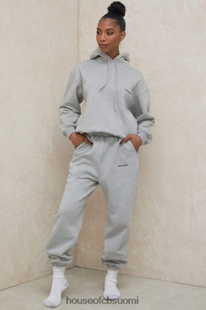 House of CB halo grey oversize huppari Z000Z795 vaatetus