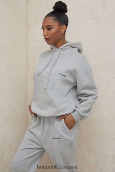 House of CB halo grey oversize huppari Z000Z795 vaatetus