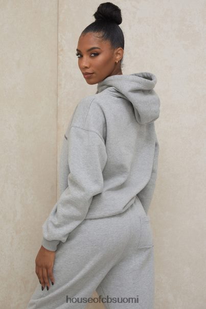 House of CB halo grey oversize huppari Z000Z795 vaatetus