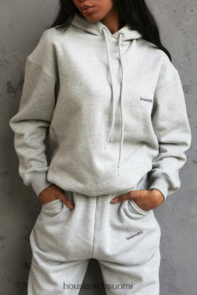 House of CB halo grey oversize huppari Z000Z795 vaatetus