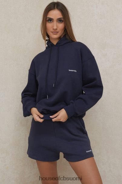 House of CB halo navy oversize huppari Z000Z796 vaatetus