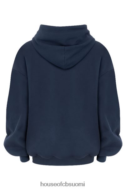 House of CB halo navy oversize huppari Z000Z796 vaatetus
