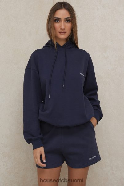 House of CB halo navy oversize huppari Z000Z796 vaatetus