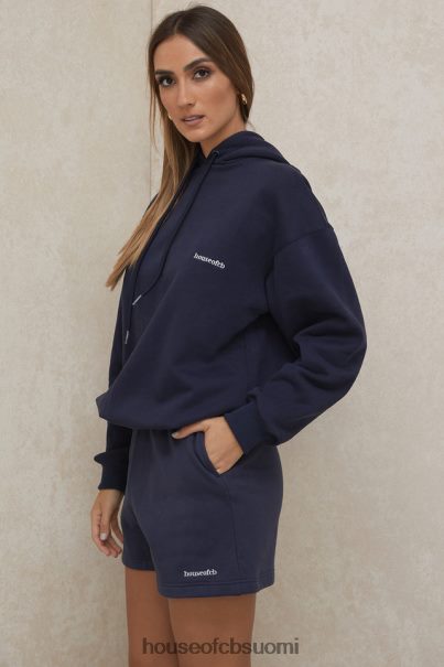 House of CB halo navy oversize huppari Z000Z796 vaatetus