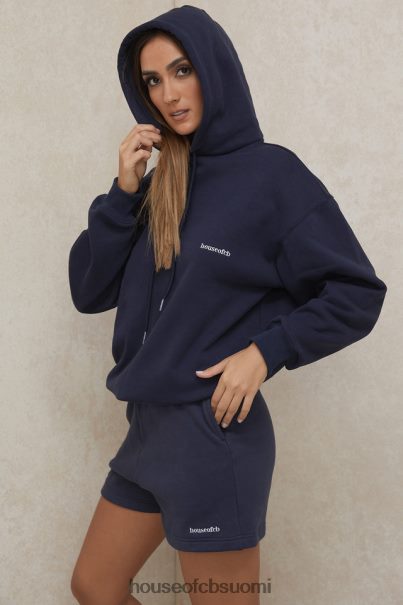 House of CB halo navy oversize huppari Z000Z796 vaatetus