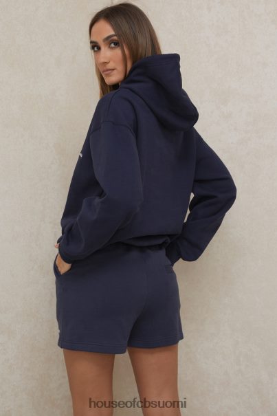 House of CB halo navy oversize huppari Z000Z796 vaatetus