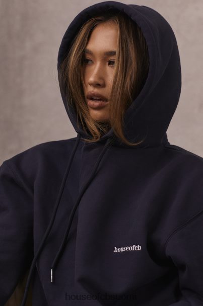 House of CB halo navy oversize huppari Z000Z796 vaatetus