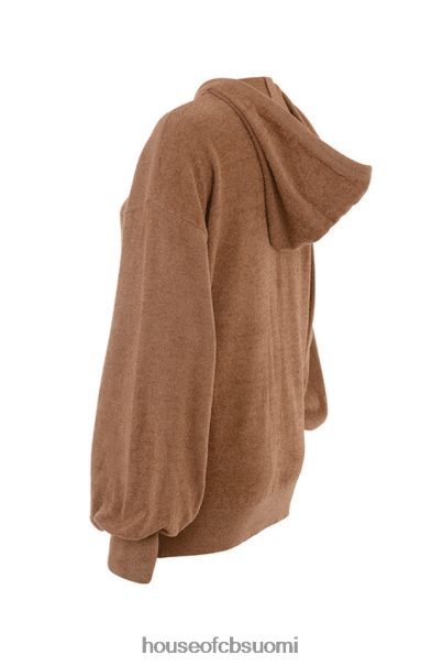 House of CB lexi toffee slouchy fit huppari Z000Z777 vaatetus