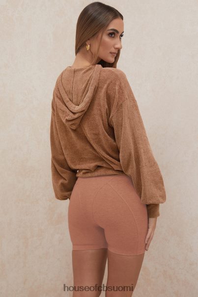 House of CB lexi toffee slouchy fit huppari Z000Z777 vaatetus