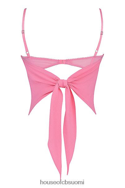 House of CB aurelia ranskalainen pinkki hanky helmapusero Z000Z670 vaatetus