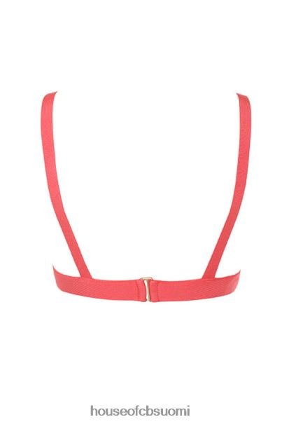 House of CB jae coral bandage bralet toppi Z000Z819 vaatetus