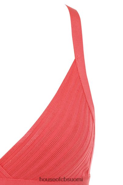 House of CB jae coral bandage bralet toppi Z000Z819 vaatetus