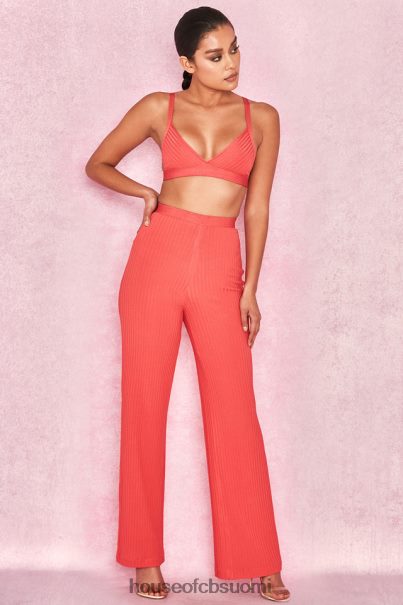 House of CB jae coral bandage bralet toppi Z000Z819 vaatetus