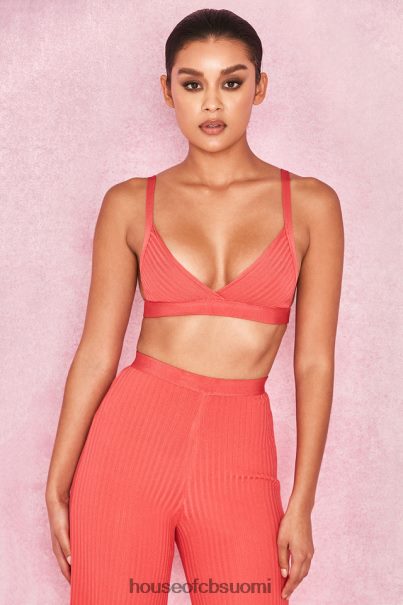 House of CB jae coral bandage bralet toppi Z000Z819 vaatetus