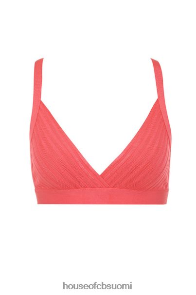 House of CB jae coral bandage bralet toppi Z000Z819 vaatetus