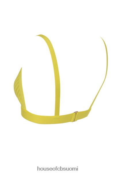 House of CB jae keltainen side bralet toppi Z000Z817 vaatetus