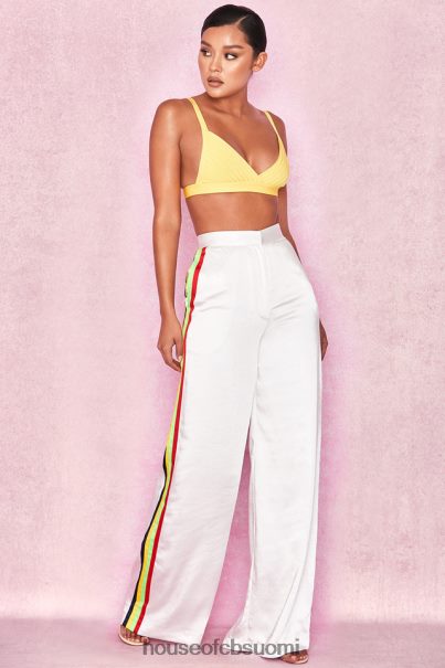 House of CB jae keltainen side bralet toppi Z000Z817 vaatetus