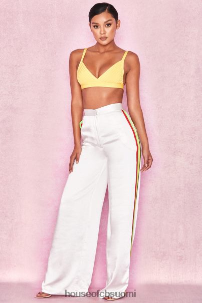 House of CB jae keltainen side bralet toppi Z000Z817 vaatetus