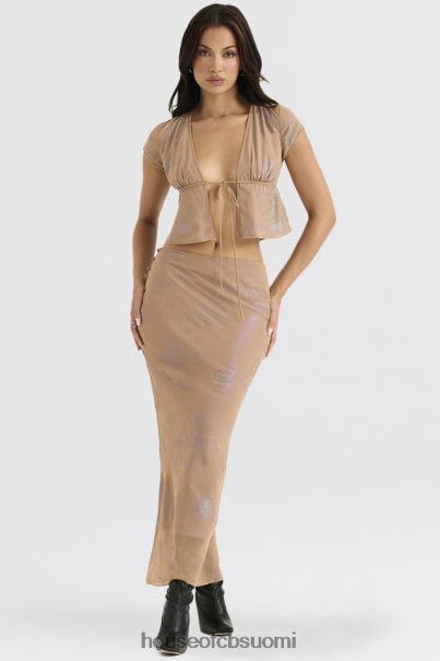 House of CB maia shimmer cafe au lait solmittava etuosa Z000Z700 vaatetus