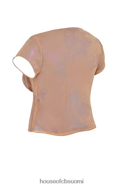 House of CB maia shimmer cafe au lait solmittava etuosa Z000Z700 vaatetus
