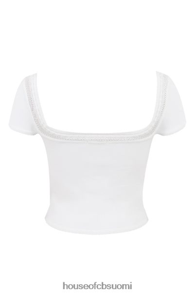 House of CB nola ivory hieno neuletoppi Z000Z716 vaatetus