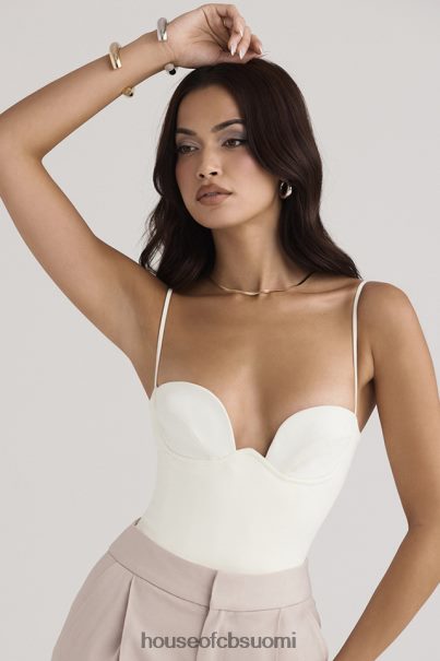 House of CB avery ivory underwired body Z000Z55 vaatetus