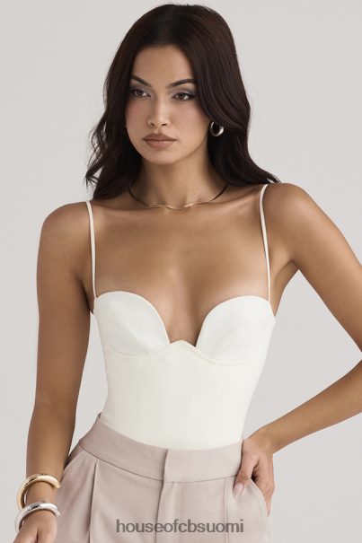 House of CB avery ivory underwired body Z000Z55 vaatetus