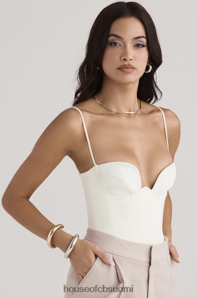 House of CB avery ivory underwired body Z000Z55 vaatetus
