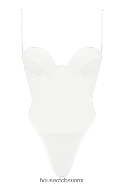 House of CB avery ivory underwired body Z000Z55 vaatetus