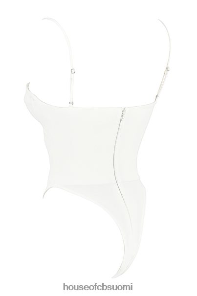 House of CB avery ivory underwired body Z000Z55 vaatetus