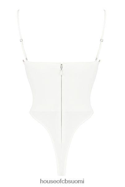 House of CB avery ivory underwired body Z000Z55 vaatetus