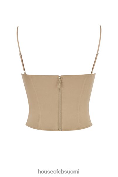 House of CB flavia beige muotoileva korsetti Z000Z56 vaatetus