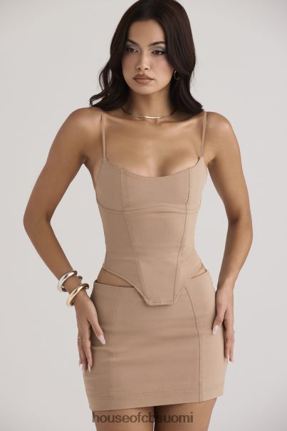 House of CB flavia beige muotoileva korsetti Z000Z56 vaatetus