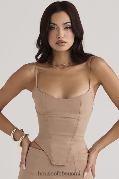 House of CB flavia beige muotoileva korsetti Z000Z56 vaatetus