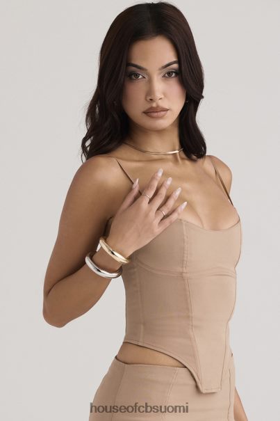 House of CB flavia beige muotoileva korsetti Z000Z56 vaatetus