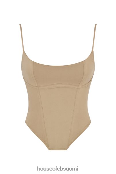 House of CB flavia beige muotoileva korsetti Z000Z56 vaatetus