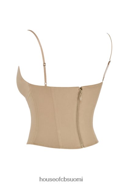 House of CB flavia beige muotoileva korsetti Z000Z56 vaatetus
