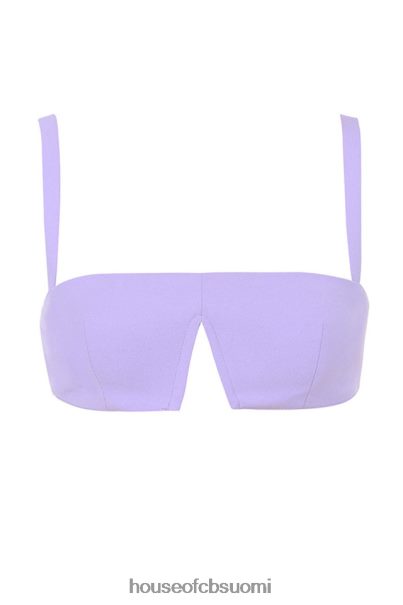 House of CB leela violetti crepe v lanka rannerengas Z000Z813 vaatetus