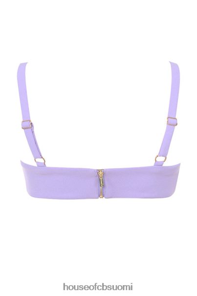 House of CB leela violetti crepe v lanka rannerengas Z000Z813 vaatetus